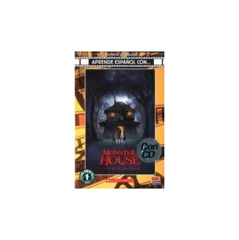 Cizojazyčná kniha Monster House - CD - Dan Harmon