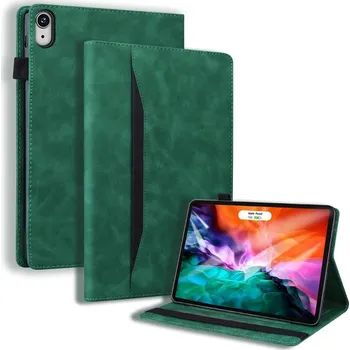 Příslušenství pro tablet VSECHNONAMOBIL 93802 FLATY Zaklápěcí pouzdro pro Apple iPad mini 2021 / iPad mini 2024 zelené