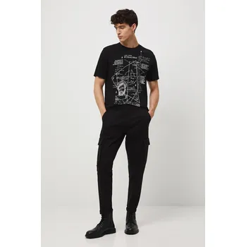 Dámské kalhoty Kalhoty Medicine RW25-SPM301 černá 99X, vel. S