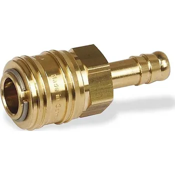 rozdělovač topení GEKO Rychlospojka na hadici samice 13 mm 09995 G03411