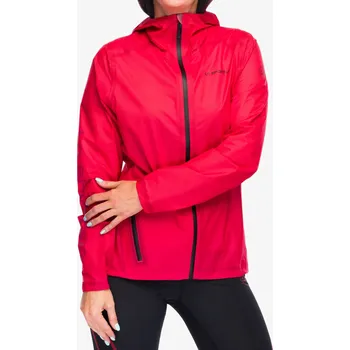 Dámská bunda Bunda na běhání dámská La Sportiva Ethereal Pro Jacket - hibiscus/black