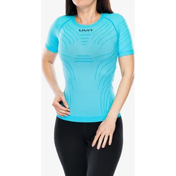 Dámské tričko Dámské tričko UYN Motyon 2.0 Uw Shirt SS - aquarius
