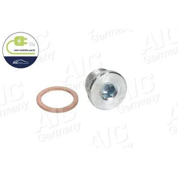 Olejová vana Zátka olejové vany AIC 56283