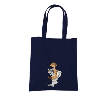 Nákupní taška Bastard Surikaká taška French Navy