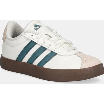Chlapecká obuv Dětské tenisky adidas VL COURT 3.0 béžová barva, JR2219 01X, EUR 28