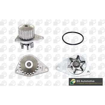 Vodní pumpa motoru Vodní čerpadlo, chlazení motoru BGA CP2424