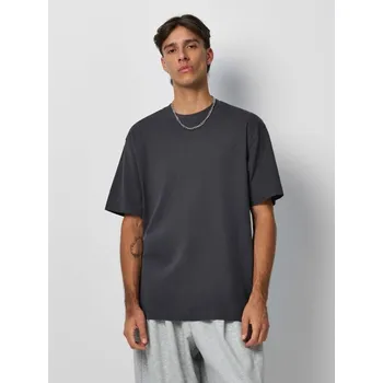 Pánské tričko Tričko volného střihu - XL - House - tmavošedý - 152GT-90X