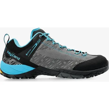 Dámská treková obuv Turistické boty dámské Kayland Revolt GTX - grey/azure