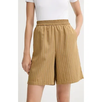 Pánské kraťasy Kraťasy MAX&Co. 2526146051200 hnědá 82X, vel. 36