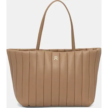 Kabelka Kabelka Tommy Hilfiger AW0AW17670 béžová 80X, vel. ONE SIZE