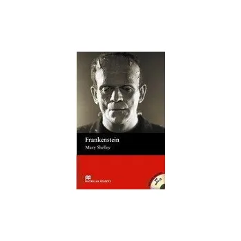 Cizojazyčná kniha Macmillan Readers Elementary: Frankenstein T. Pk with CD - Mary Wollstonecraft Shelley