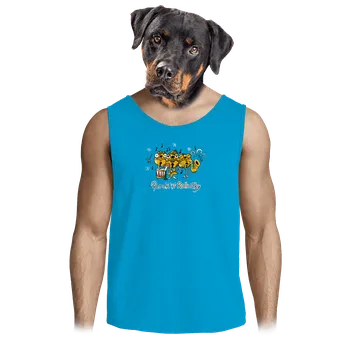 Pánské tílko Bastard Rock 'n' rollničky pánské tílko Atoll