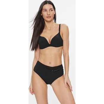 Dámské plavky Chantelle Vrchní část bikin Emblem C17TNP Černá 85D