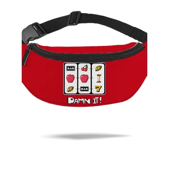 Ledvinka Bastard Automat ledvinka Red