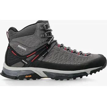 Pánská obuv Turistické boty Meindl Top Trail Mid GTX - anthracite/red