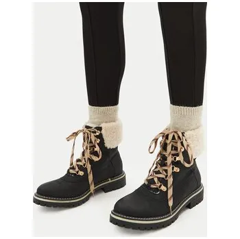 Dámské tenisky Jenny Fairy Turistická obuv WS2927-09 Černá 36