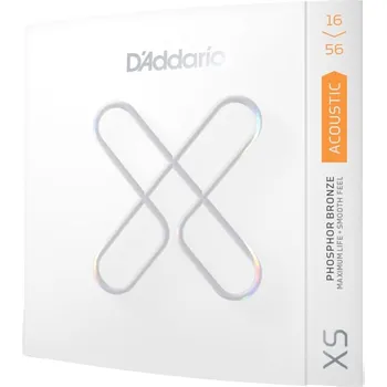 Hudební nástroj D'Addario XSAPB1656 + prodloužená záruka 3 roky