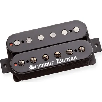 Snímač pro strunný nástroj Seymour Duncan SH-BW B BLK Black Winter + prodloužená záruka 3 roky