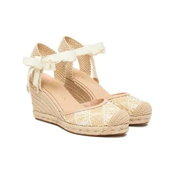 Dámské baleríny Guess Espadrilky FLJCRY FAL04 Béžová 40
