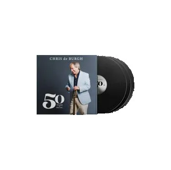 Zahraniční hudba 50 / Vinyl / 3LP - De Burgh Chris [3 LP]