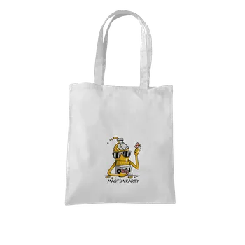 Bastard Mastím karty taška White