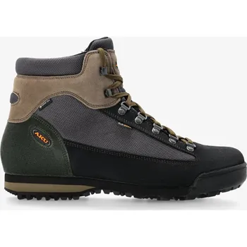 Pánská sportovní obuv Trekové boty pánské AKU Slope Original GTX - anthracite/green