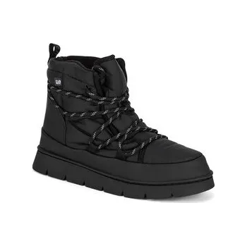 Dámská zimní obuv Gap Sněhule RICHMOND WINTER HIGH W GP509052AW-BK00 Černá 42