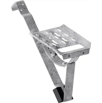 KROKSET WEST - střešní stoupací nášlapný SET, pozink