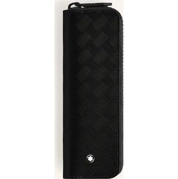 Kabelka Montblanc Pouzdro Na Psací Potřeby Extreme 3.0, černá