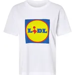 esmara® Dámské triko LIDL (M(40/42), bílá)