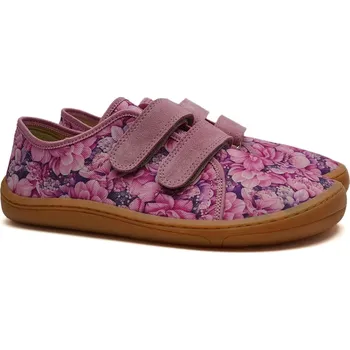 Chlapecké polobotky Barefoot kompromis FRODDO G1700379-6 Velikost: 38
