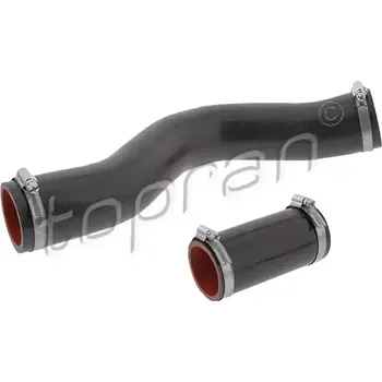 Příslušenství pro turbodmychadlo TOPRAN Hadice plnicího vzduchu TPR 702 127