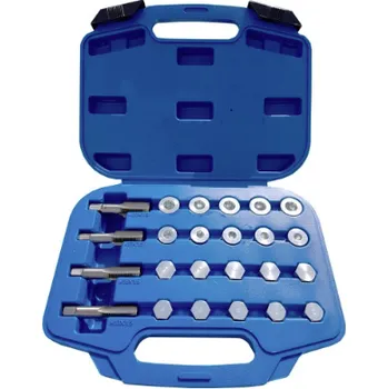 Sada nářadí Falcon F05121 Sada na opravu závitů olejových van M13 M15 M17 M20