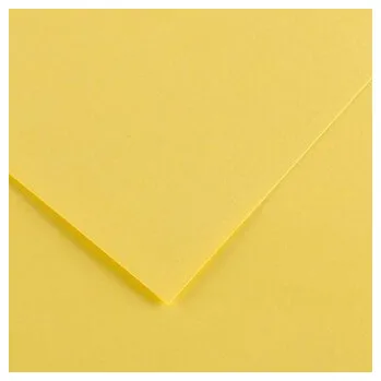 Výtvarný papír Karton Canson Iris 70x100 240g 25ark 03-słomkowy (200040442)