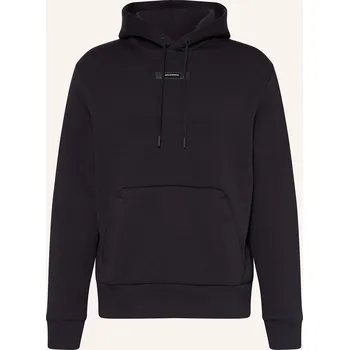 Pánská mikina On Pánská Mikina S Kapucí Focus Tech, černá, M