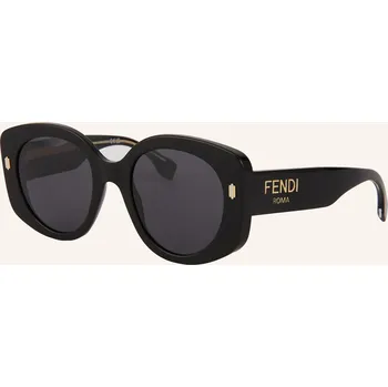 Sluneční brýle Fendi Sluneční Brýle fn000780, 1100l1 - černá/ šedá