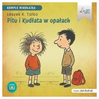 Pitu i Kudłata w opałach Audiobook - Leszek Talko