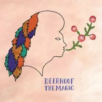 Zahraniční hudba CD Deerhoof: The Magic 2016