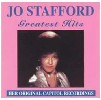 Zahraniční hudba CD Jo Stafford: Greatest Hits 2018
