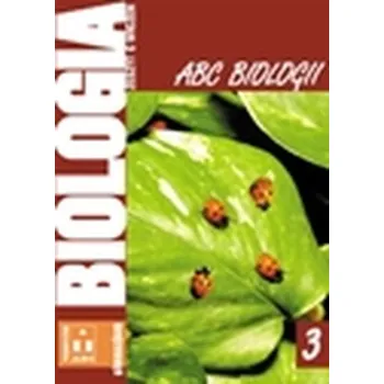 Přírodověda Biologia GIM KL 3 Ćwiczenia ABC biologii - Barbara Gulewicz