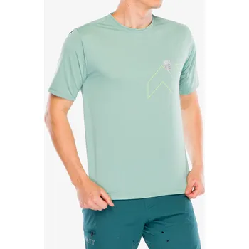 cyklistický dres Cyklistické triko Leatt Jersey MTB Trail 1.0 X-Flow - pistachio