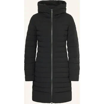 Dámský kabát Peuterey Dámský Prošívaný Kabát Ewan, černá, 36