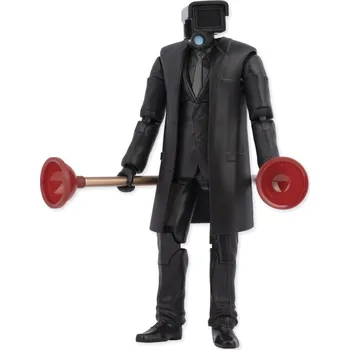 Skibidi Toilet Deluxe figurka Plungerman