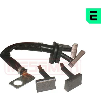 Autoelektrika Uhlíkový kartáč, startér ERA 233009
