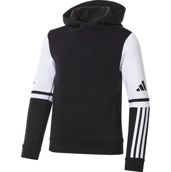 Chlapecká mikina adidas Chlapecká mikina (černá, 152)