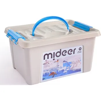 Figurka MiDeer Sada mořských živočichů 11 ks MD2251