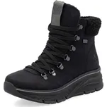 Dámská kotníková obuv RIEKER 48034-00 černá W5 39