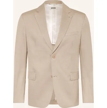 Pánské sako Drykorn Pánské Oblekové Sako Yames Regular Fit, 1506 braun, 46