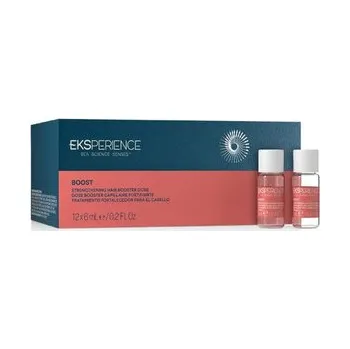 Vlasová regenerace Revlon Professional Eksperience Boost Strengthening Hair Booster Dose koncentrovaná kúra pro posílení 12 x 6 ml