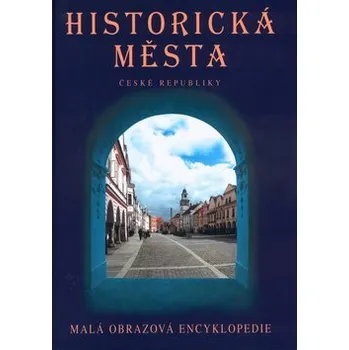 Historická města - Petr Dvořáček